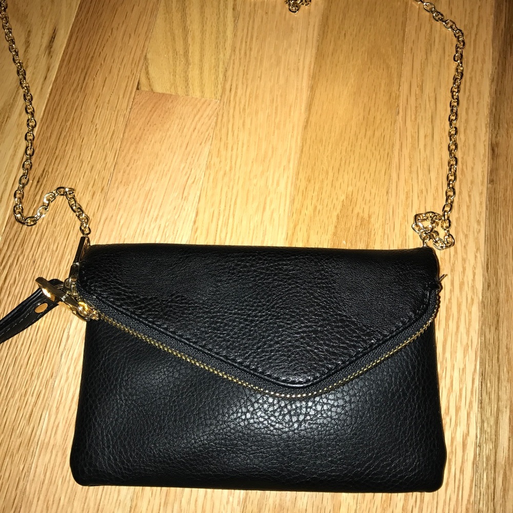 CLUTCH/CROSSBODY HANDBAG